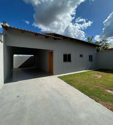 Título do anúncio: Casa para venda com 91 metros quadrados com 2 quartos em Jardim Vitória - Juazeiro - Bahia