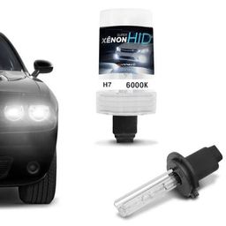 Título do anúncio: Kit Xenon H7 6000k 12v Universal Automotivo 