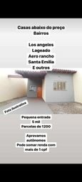 Título do anúncio: Casa para venda possui 60 metros quadrados com 2 quartos em Parque do Lageado - Campo Gran