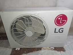 Título do anúncio: Ar condicionado/condensador/ 12 mil BTUs lg