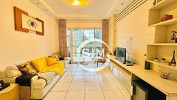 Título do anúncio: Apartamento com 3 dormitórios para alugar, 150 m² na Passagem - Cabo Frio/RJ
