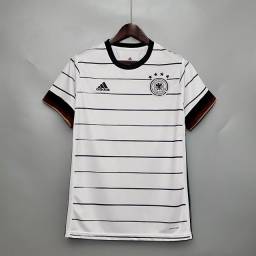 Título do anúncio: Camisa Branca Alemanha  Premium AAA+ Qualidade oficial Uniforme 01 Alemanha