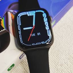 Título do anúncio: smartwatch Original Iwo W17 Toop (Aceito Cartão)