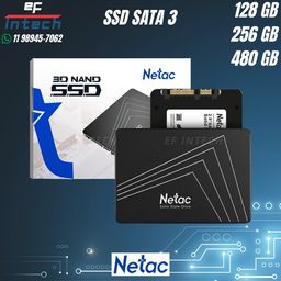 Título do anúncio: SSD SATA 3 - FORNECEDOR ABC e SP !!!