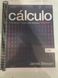 Título do anúncio: Livro de Cálculo- James Stewart - 7ª edição- Volume 1