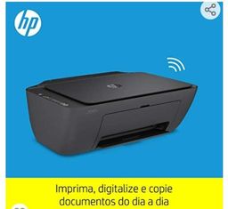 Título do anúncio: Impressora HP Deskjet Ink Advantage 2774