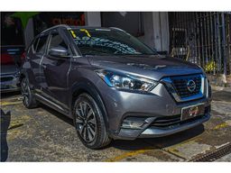 Título do anúncio: Nissan Kicks 2017 1.6 16v flex sl 4p xtronic
