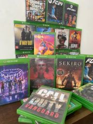 Jogos xbox one - Videogames - Atuba, Curitiba 1254181215