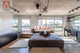 Título do anúncio: Apartamento com 1 dormitório à venda, 70 m² por R$ 790.000 - Campo Belo - São Paulo/SP
