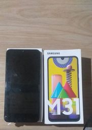 Título do anúncio: Samsung M31 