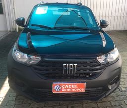 Título do anúncio: Fiat  strada  endurance 1.4