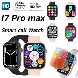 Título do anúncio: I7 PRO MAX SMART WATCH