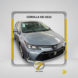 Título do anúncio: Corolla XEi 2022 Apenas 8.300km