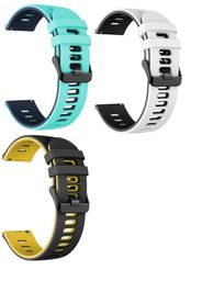 Título do anúncio: 3x pulseiras p/ smartwatch relógio encaixe de 22mm