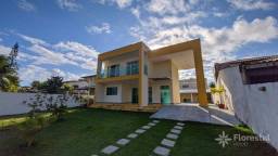 Título do anúncio: Casa com 3 quartos sendo 2 suítes à venda, 450 m² por R$ 1.300.000 - Barra do Jacuípe - Ca