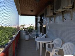 Apartamento � venda com 4 dormit�rios em Jardim guanabara, Rio de janeiro cod:861089