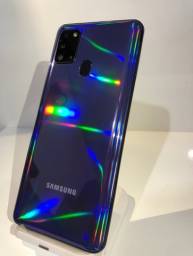 Título do anúncio: Samsung A21s 