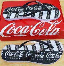 Título do anúncio: Chinelo Coca-Cola original 