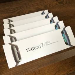 Título do anúncio: smartwatch Autentico W27 Pro - Entrego