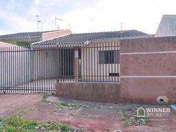 Título do anúncio: Casa com 3 dormitórios à venda, 81 m² por R$ 270.000 - Loteamento Madrid - Maringá/PR