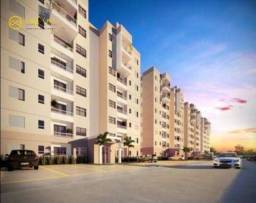 Título do anúncio: Apartamento com 2 dormitórios à venda, 56 m² por R$ 280.500,00 - Residencial Villaggio Di 