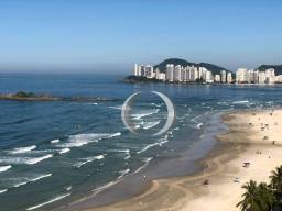 Título do anúncio: Apartamento com 3 dormitórios à venda, 158 m² por R$ 650.000 - Pitangueiras - Guarujá/SP