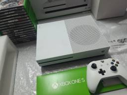 Título do anúncio: Xbox One S 4K