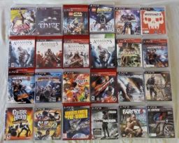 5 Jogos de Ps3 e Xbox 360 - Videogames - Nova Brasília, Salvador 1253112336