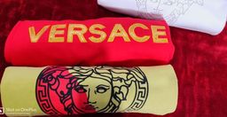 Título do anúncio: Camisetas Versace masculina