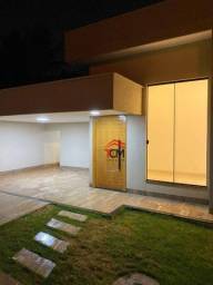 Título do anúncio: Casa com 3 dormitórios à venda, 150 m² por R$ 650.000 - Residencial Hugo de Moraes - Goiân