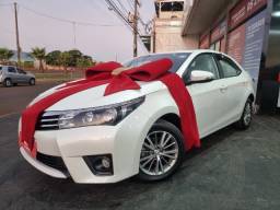 Título do anúncio: Toyota Corolla XEI 2.0 2016 Automático