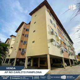 Título do anúncio: Apartamento com 3 quartos à venda, 60 m² por R$ 165.000 - Carlito Pamplona - Fortaleza/CE