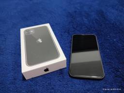 Título do anúncio: iPhone 11 Apple (64GB) Preto Tela 6,1" 4G Câmera 12MP iOS