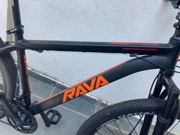 Título do anúncio: Bicicleta Rava nova