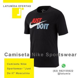 Título do anúncio: Camiseta Nike original promoção 