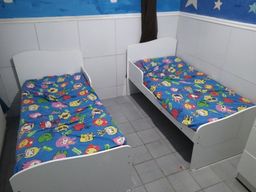 Título do anúncio: Mini camas infantil 150 x 70