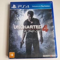 Título do anúncio: Uncharted - a Thierry s end 4