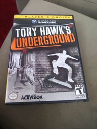 Título do anúncio: Tony Hawks Underground - Game Cube - Original