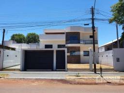Título do anúncio: Sobrado Alto Padrão à venda, 325 m² por R$ 1.100.000 - Jardim Lar Paraná - Campo Mourão/PR