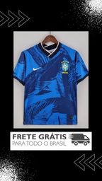 Título do anúncio: Camisa Seleção Azul (Original) - Promoção