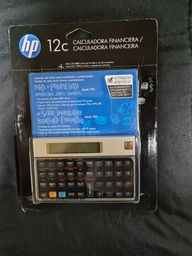 Título do anúncio: Calculadora HP 12c