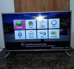 Título do anúncio: TV 42 LG de LED Full HD 