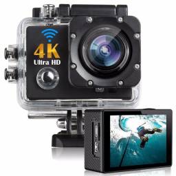 Título do anúncio: Câmera Action Go Cam Pro Ultra 4k Sport Wifi Hd Prova Dágua