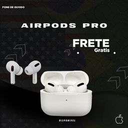 Título do anúncio: AirPods Pro 
