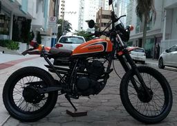 xlx 350 scrambler