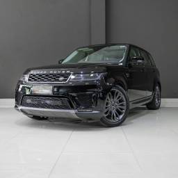 Título do anúncio: Land Rover Ranger Rover Sport Diesel 3.0 2019 /2019 com 18.000KM