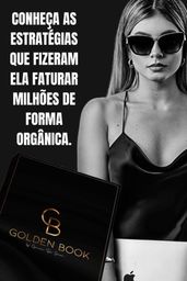 Título do anúncio: APRENDA A FATURAR DINHEIRO SEM SAIR DE CASA GOLDEN BOOK 