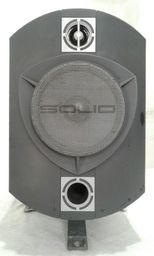 Título do anúncio: Caixa B&W inglesa - Rock Solid Sound 150W