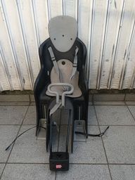 Título do anúncio: Cadeira de criança para bike 