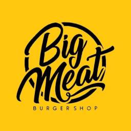 Título do anúncio: Delivery completo Big Meat Hambúrgueria